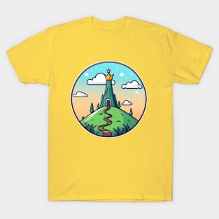 King of the hill T-Shirt